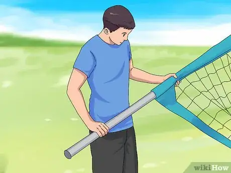 Imagen titulada Hang a Volleyball Net Step 11