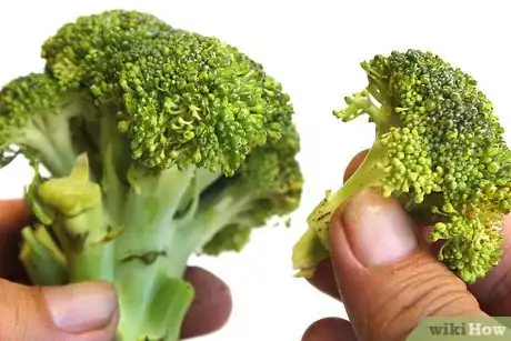 Imagen titulada Cook Tenderstem Broccoli Step 1