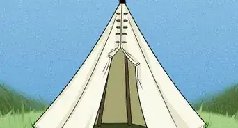 hacer un tipi