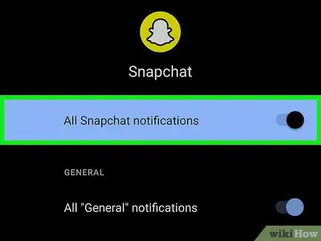 Imagen titulada Video Chat on Snapchat Step 12