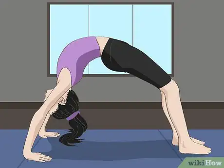 Imagen titulada Do Gymnastics Tricks Step 2