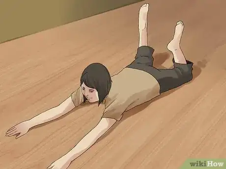 Imagen titulada Make Your Feet Touch Your Head Step 6