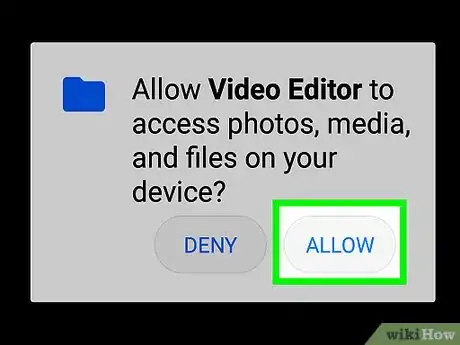 Imagen titulada Trim a Video on Samsung Galaxy Step 4