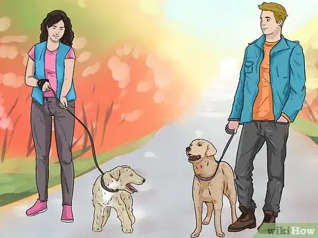Imagen titulada Deal with Aggressive Dogs when They Fight Step 11