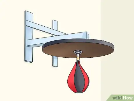 Imagen titulada Hang a Speed Bag Step 1
