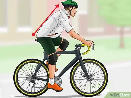 Imagen titulada Ride a Road Bike Step 6