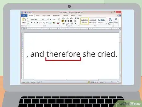 Imagen titulada Improve the Readability of a Word Document Step 3
