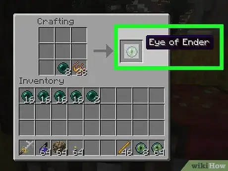 Imagen titulada Find the End Portal in Minecraft Step 4