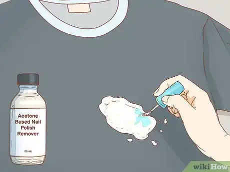 Imagen titulada Remove Fabric Paint from Clothes Step 9