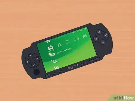 Imagen titulada Hack a PlayStation Portable Step 1
