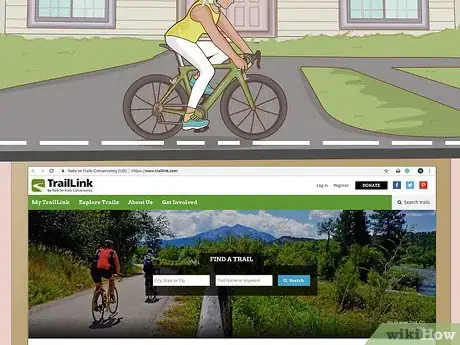 Imagen titulada Bike for Weight Loss Step 4