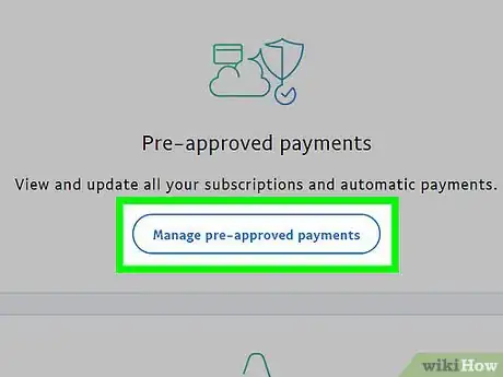 Imagen titulada Cancel a PayPal Payment Step 4