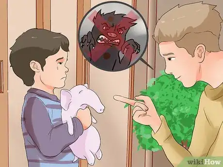 Imagen titulada Avoid Being Scared at Night Step 2