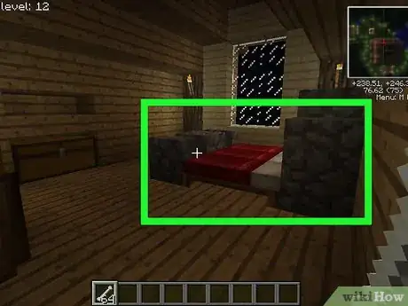 Imagen titulada Make a Mansion on Minecraft Step 2