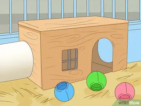Imagen titulada Help Your Guinea Pig Live a Long Life Step 3
