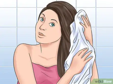 Imagen titulada Care for Fine Hair Step 5