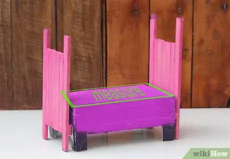 Imagen titulada Make a Doll Bed Step 20