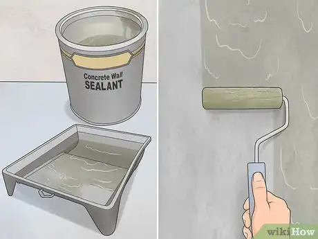 Imagen titulada Paint a Concrete Wall Step 10