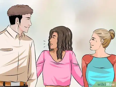 Imagen titulada Get a Girl's Attention Step 12