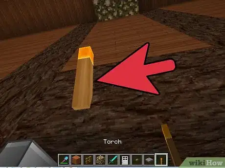 Imagen titulada Make a Huge House in Minecraft Step 5