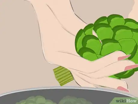 Imagen titulada Select and Store Artichokes Step 3