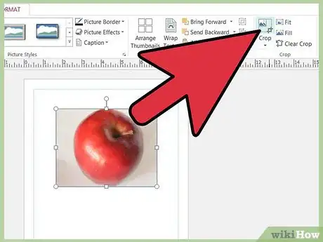 Imagen titulada Crop Graphics in Microsoft Publisher Step 5