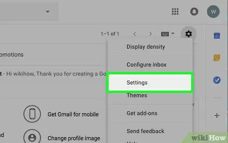 Imagen titulada Switch Email Address to Gmail Step 25