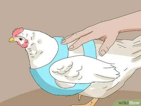 Imagen titulada Make a Chicken Harness Step 3