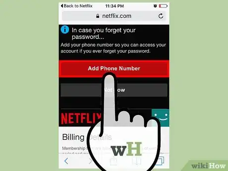 Imagen titulada Register for Netflix Step 29