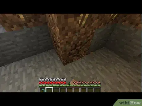 Imagen titulada Be a Good Miner in Minecraft Step 4