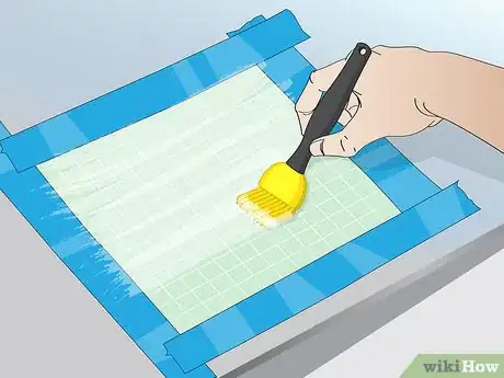 Imagen titulada Clean a Cricut Mat Step 11