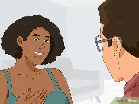 Imagen titulada Signs a Woman Is Sexually Attracted to You Step 8