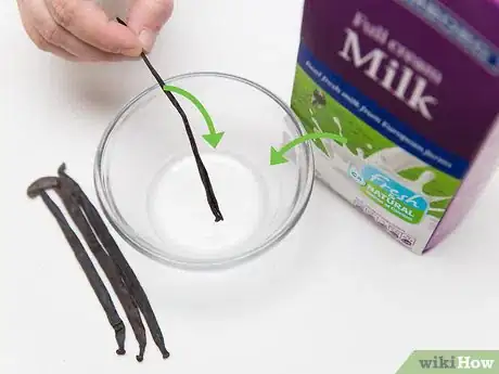 Imagen titulada Use a Vanilla Bean Step 6