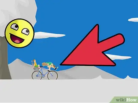 Imagen titulada Play Happy Wheels Step 5