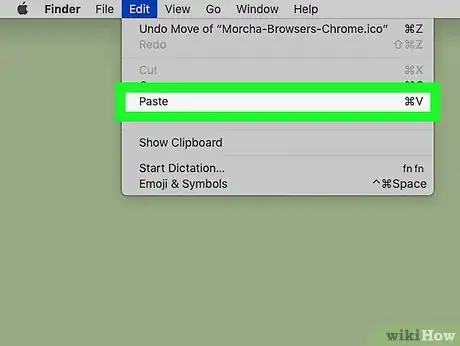 Imagen titulada Change the Icon of Google Chrome Step 25
