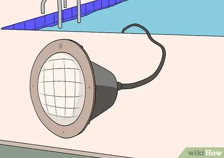 Imagen titulada Change a Pool Light Step 5