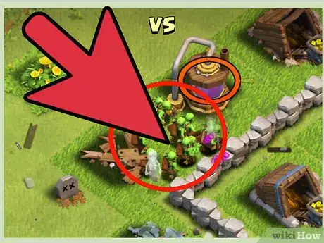 Imagen titulada Farm in Clash of Clans Step 12