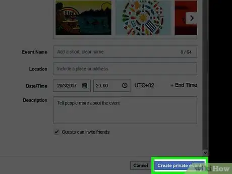 Imagen titulada Invite All Friends on Facebook Step 9