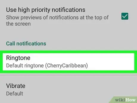 Imagen titulada Block WhatsApp Calls on Android Step 17