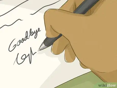 Imagen titulada Stop Feeling Hurt Step 4