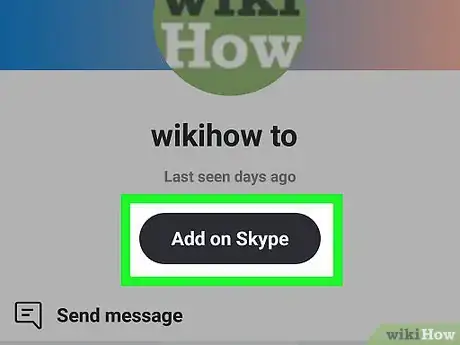 Imagen titulada Invite Someone on Skype Step 30