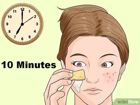 Imagen titulada Treat Acne With Banana Peels Step 4