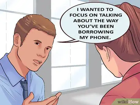 Imagen titulada Get Your Friends to Stop Borrowing Your Things Step 3