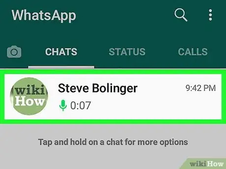 Imagen titulada Save an Audio Message from WhatsApp to Your Desktop Computer Step 22
