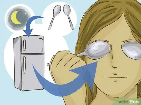Imagen titulada Get Rid of Black Circles Under Your Eyes Step 12