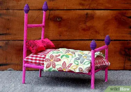 Imagen titulada Make a Doll Bed Step 19