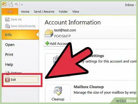 Imagen titulada Move Outlook Data to a New Computer Step 4