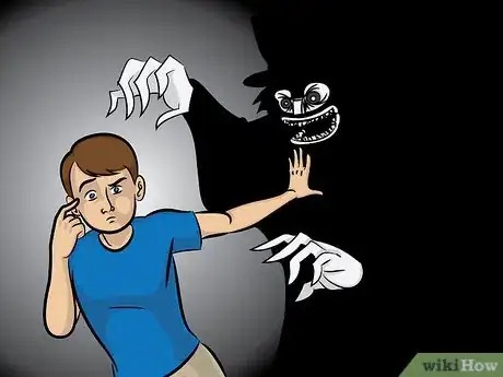 Imagen titulada Stop Fearing Ghosts and Paranormal Phenomena Step 1