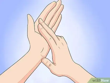 Imagen titulada Clap Your Hands Step 2