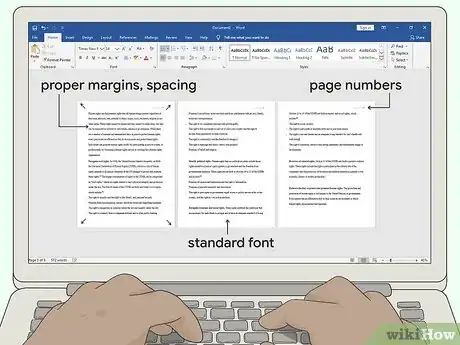 Imagen titulada Write a Law Essay Step 20